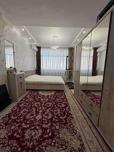 квартиры 3 комнатный: 3 комнаты, 89 м², Элитка, 3 этаж, Евроремонт — 6