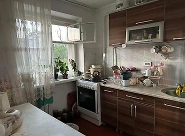 Кыймылсыз мүлк: 2 бөлмө, 43 м², 3 кабат — 2