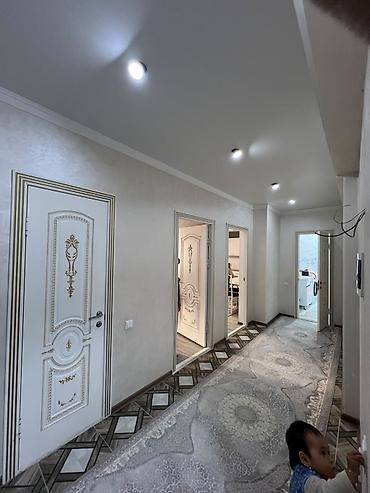 2 комнатные квартиры продажа: 2 комнаты, 58 м², Средний Джал Элитка, 7 этаж, Евроремонт — 2