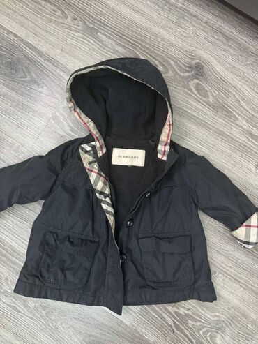 Jakne, kaputi i prsluci: Burberry — 2