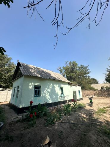 продаю дом бишкек: Үй, 54 кв. м, 3 бөлмө