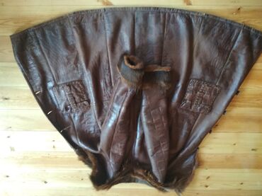 Paltolar: Qadın üçün "Şen Leather" Firmasının dublyonkası satılır. Heç bir — 9