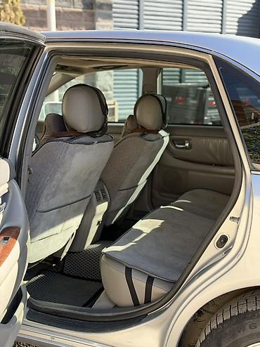 тоета ист: Toyota Avalon: 2002 г., 3 л, Автомат, Бензин, Седан — 8