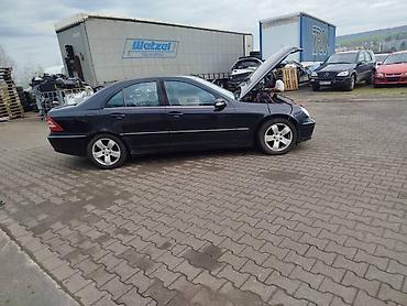 Другие автозапчасти: Разбор запчасти Mercedes W203 Контрактная из Германии, в отличном — 5