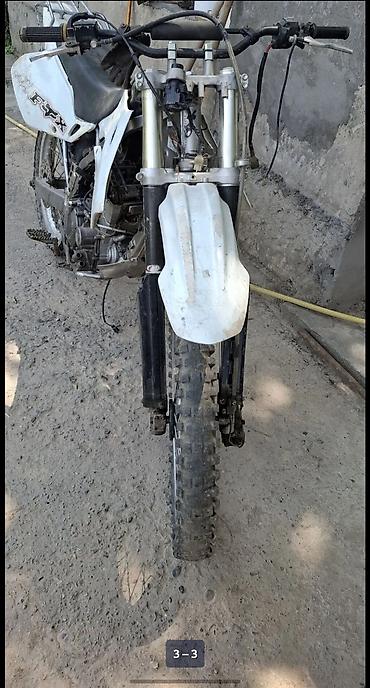 рынок мотоциклов: Эндуро Kawasaki, 250 куб. см, Бензин, Взрослый, Б/у — 3