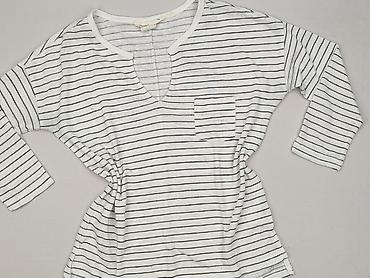 białe bluzki basic: H&M L.O.G.G., Bluzka damska, rozmiar XS — 1