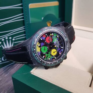 часы наручные швейцарские: Rolex Daytona Cosmograph DIW ️Премиум качества ️Диаметр 40 мм