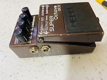 Elektro gitaralar: Tonika “Tornado” yarım-hollow elektrik gitara - Korpus: yarım-hollow — 56