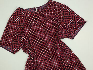 tunika damska plus size: Women's blouse, size 2XL (EU 44)