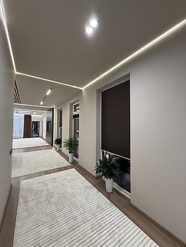 Продажа коттеджей и домов: Хай-тек дом 180 м² с хамамом и футбольным полем | Чокморов Дом — 11