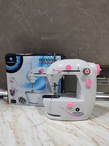 Tikiş maşınları: Tikiş maşını Çin, Yeni,Elektromexaniki, 2 saplı Ünvandan götürmə -da lalafo.az — 10 Tikiş maşınları: Tikiş maşını Çin, Yeni,Elektromexaniki, 2 saplı Ünvandan götürmə — 10