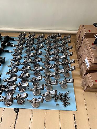 Другое оборудование для бизнеса: Продаю пивные оборудование пенагасители 3 вида пегас винтап, айтап at lalafo.kg — 4 Другое оборудование для бизнеса: Продаю пивные оборудование пенагасители 3 вида пегас винтап, айтап — 4