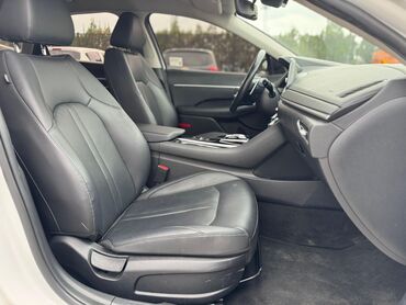 Hyundai: Hyundai Sonata: 2022 г., 2 л, Автомат, Бензин, Седан at lalafo.kg — 14 Hyundai: Hyundai Sonata: 2022 г., 2 л, Автомат, Бензин, Седан — 14