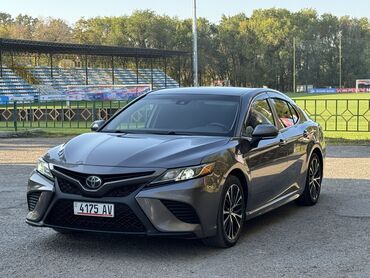 авто на запчасти: Toyota Camry: 2019 г., 2.5 л, Автомат, Бензин, Седан