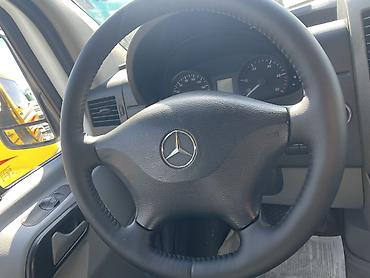 Mercedes-Benz: Mercedes-Benz Спринтер: 2009 г., 2.2 л, Автомат, Дизель, Бус — 11