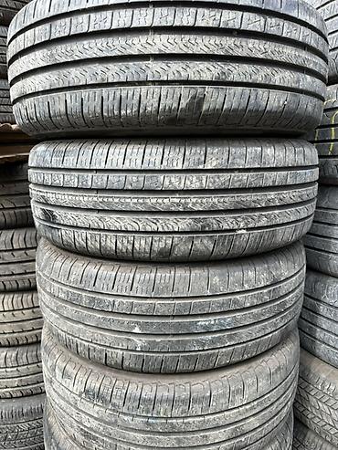 60: Шины 195 / 60 / R 15, Лето, Б/у, Комплект, Легковые, Корея, Kumho — 5