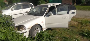 Honda: Honda Civic: 1998 г., 1.5 л, Автомат, Бензин