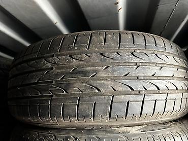 385 55: Шины 225 / 55 / R 18, Лето, Б/у, Пара, Легковые, Япония, Bridgestone — 3