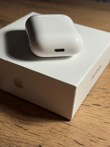 kontakt tv kanallar siyahisi: İşlənmiş Simsiz (Bluetooth) Qulaqcıqlar, Apple, rəng - Ağ — 4
