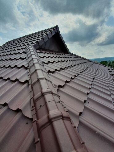 Кровля крыши: Кровля крыши | Монтаж, Гидроизоляция, Демонтаж Больше 6 лет опыта — 2