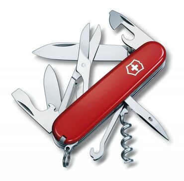 прибор панель: Складной нож Victorinox Climber (1.3703) Также много других товаров