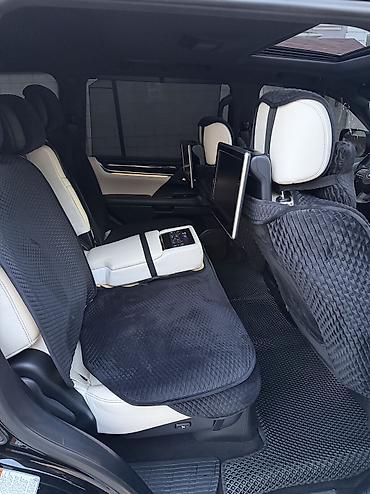Lexus: Lexus LX: 2019 г., 5.7 л, Автомат, Газ, Внедорожник — 10