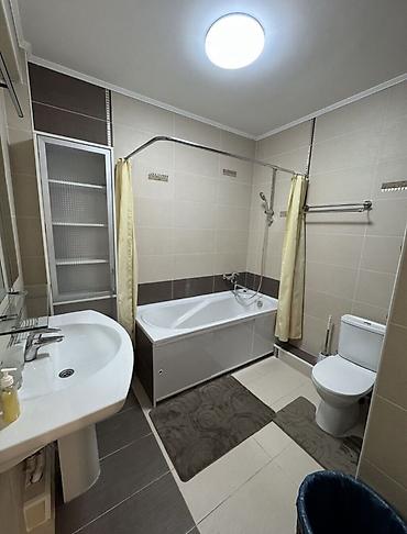 Долгосрочная аренда квартир: 3 комнаты, Агентство недвижимости, Без подселения, С мебелью полностью — 11