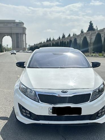 Kia: Kia Optima: 2.4 l | 2012 il Sedan — 6