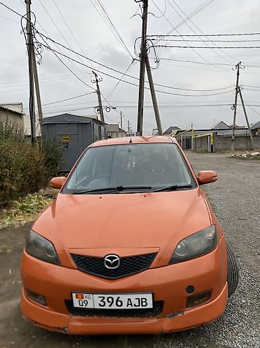 мазда з: Mazda Demio: 2002 г., 1.5 л, Бензин, Хэтчбэк — 8