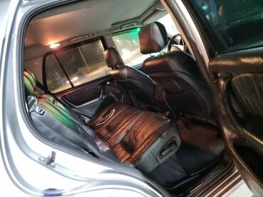 Mercedes-Benz: Mercedes-Benz M-Class: 2003 г., 4 л, Автомат, Дизель, Внедорожник — 5