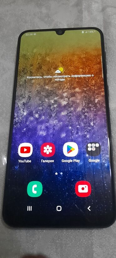 samsung galaxy a50 plata: Samsung Galaxy A50, 64 GB, rəng - Qara, İki sim kartlı