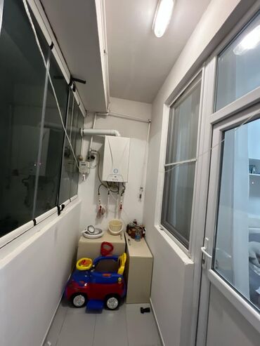 Yeni tikili: 2 otaqlı, Yeni tikili, 44 kv. m — 7