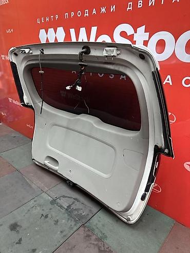 кия карнивал порогов: Крышка багажника Kia, 2016 г., Б/у, Оригинал — 8
