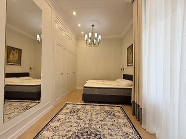 в клубном доме: For rent a new 3 bedroom apartment is available in an exclusive — 5