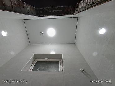 Натяжной потолок: Натяжной потолок Глянцевое, Матовое, 3D потолки Бесплатный замер, Монтаж, Бесплатная консультация — 5