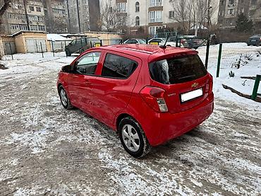 Аренда авто с выкупом: Сдаю Chevrolet Spark под выкуп, | Предоплата, Водительские права, Рассрочка без банка, Бензин — 4