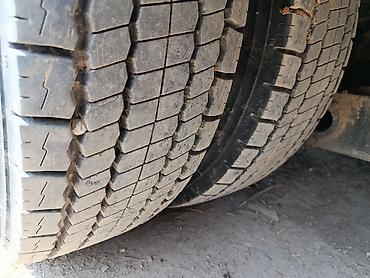 255 50 120: Грузовик, Mercedes-Benz, Стандарт, 7 т, Б/у — 2