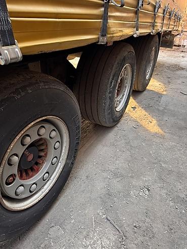 Прицепы и полуприцепы: Прицеп, Шторный — 8