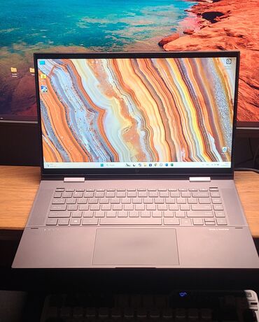 hdd 4 tb: Ультрабук, HP, 32 ГБ ОЗУ, AMD Ryzen 7, 15.6 ", Б/у, Для несложных задач, память NVMe SSD
