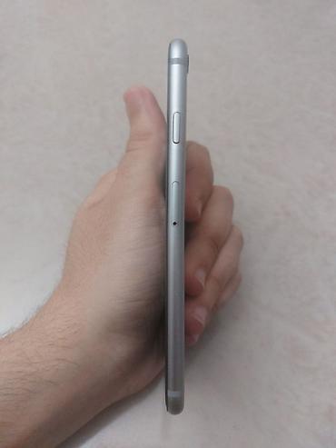 Apple iPhone: IPhone 6, 32 GB, Space Gray, Barmaq izi — 9