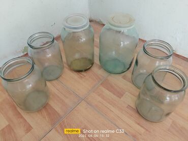 Hamsı 5₼ içində də 1 ədəd 3 kiloluq olacaq