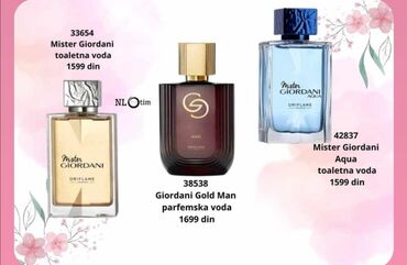Parfemi: Ženski parfem, Oriflame, Kopija — 7