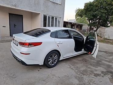 chevrolet lasetti: Kia K5: 2020 г., 0.2 л, Автомат, Газ, Седан — 9