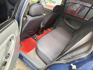 outback wilderness: Daewoo Nexia: 2008 г., 1.5 л, Механика, Бензин, Седан — 8