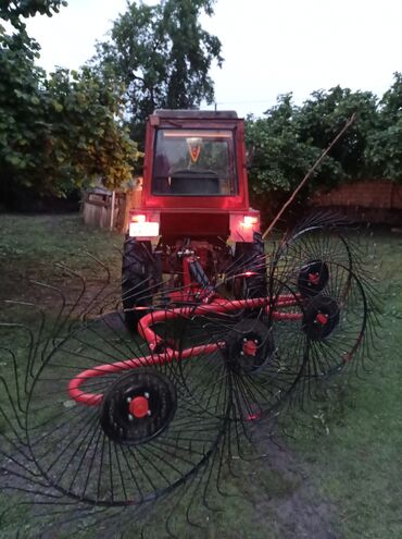 Traktorlar: Traktor Belarus (MTZ) T25, 1986 il, 12345 at gücü, motor 9.9 l, İşlənmiş — 7