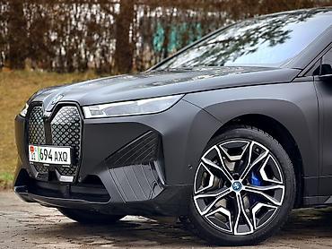 BMW: BMW iX: 2022 г., 0.1 л, Автомат — 3