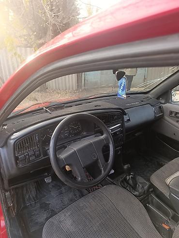 бампер на lx470: Volkswagen Passat: 1992 г., 1.8 л, Механика, Бензин, Универсал — 3