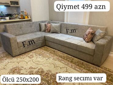 Divanlar: Künc divan, Yeni, Açılan, Bazalı, Parça, Şəhərdaxili pulsuz çatdırılma