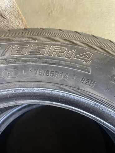 покрышка 13: Шиналар 175 / 65 / R 14, Жай, Жуп, Жеңил унаалар