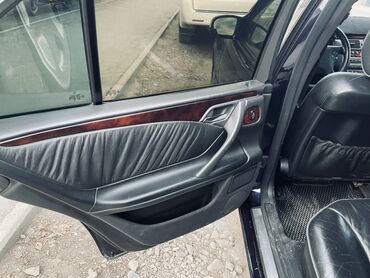 Mercedes-Benz: Mercedes-Benz E-Class: 2000 г., 3.2 л, Автомат, Бензин, Седан — 17